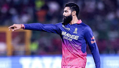Ravindra Jadeja