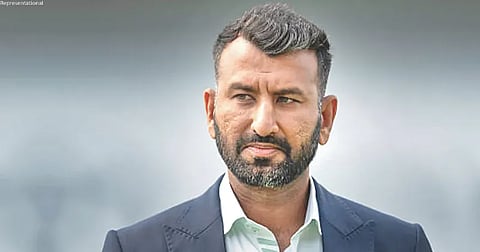Cheteshwar Pujara