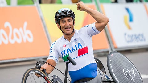 Alex Zanardi