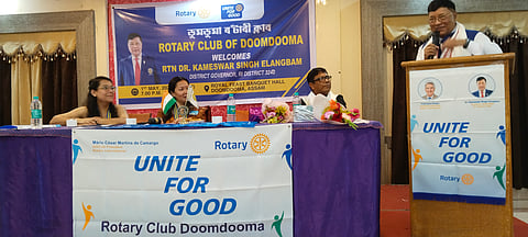 Rotary Club of Doomdooma