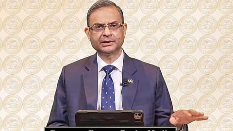 RBI Governor