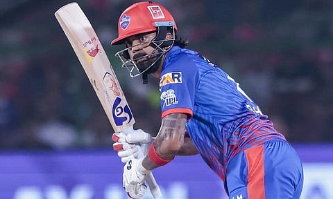 KL Rahul
