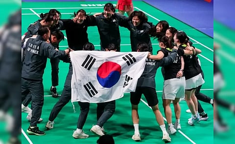 Uber Cup 2026