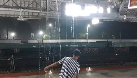 Bongaigaon Railway Station
