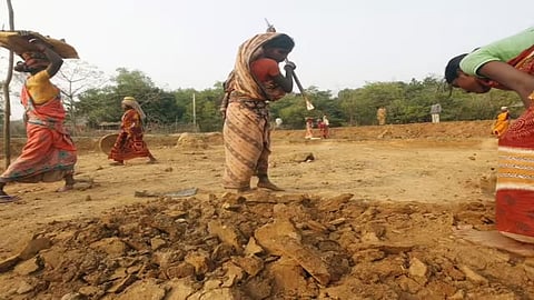 MGNREGA