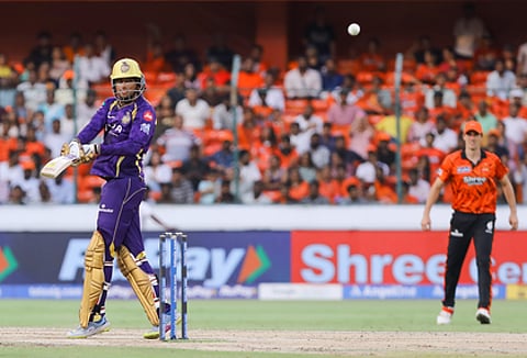 KKR vs SRH IPL 2026
