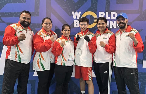Asian U17 Championships 2026