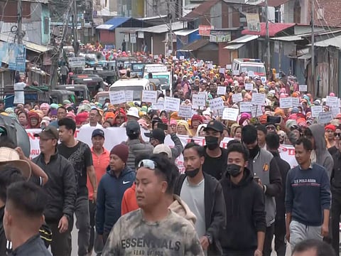 Manipur crisis
