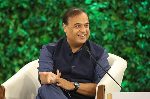 Himanta Biswa Sarma Set for Second Term as NDA Crosses Majority Mark in Assam Trends