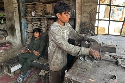 Pakistan
