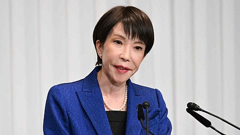 Sanae Takaichi