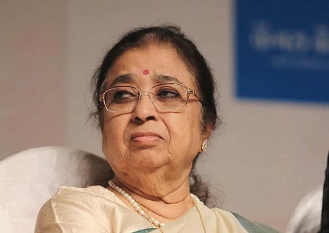 Usha Mangeshkar