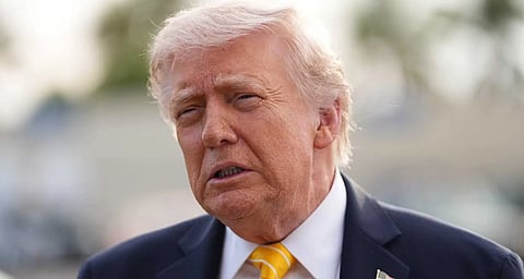 Donald Trump