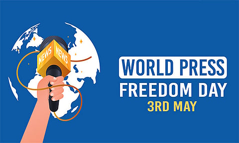 World Press Freedom Day