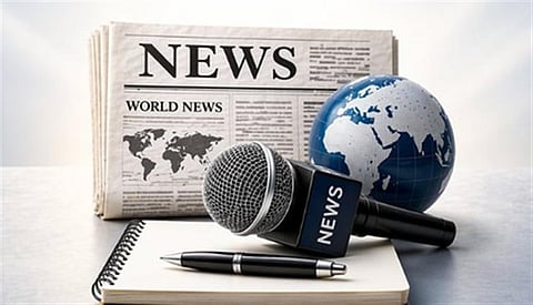 World Press Freedom Day