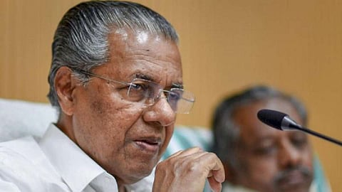 Pinarayi Vijayan