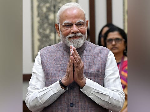 Narendra Modi