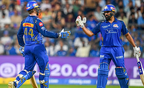 Rohit Sharma