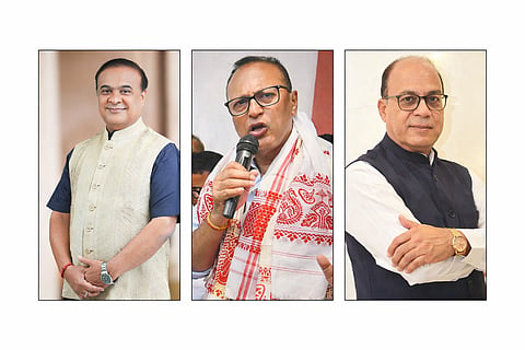Assam Election Results 2026