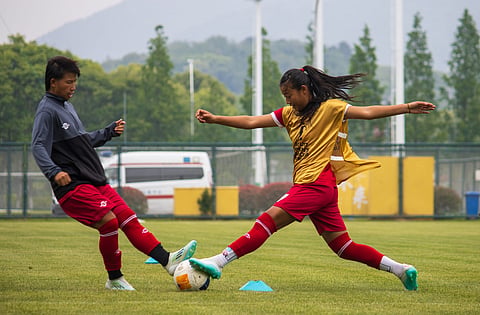 AFC U17 Women’s Asian Cup 2026.
