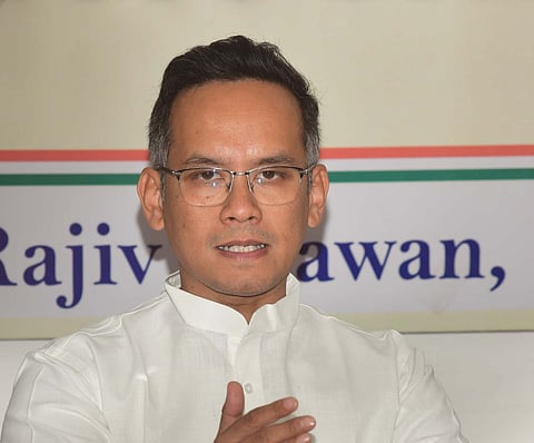 Gaurav Gogoi