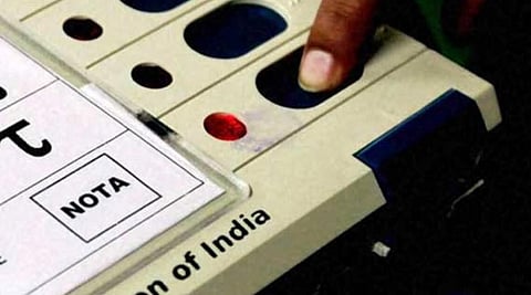 Election 2026: Assam Tops NOTA Voting, Overall Share Stays Below 1% in Most States
