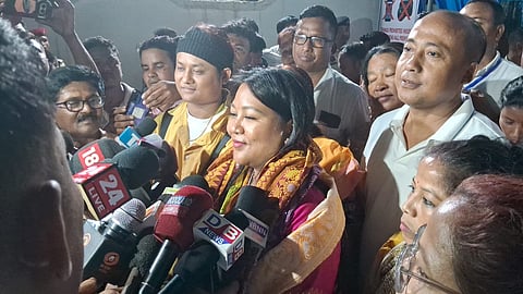 KOKRAJHAR: Bodoland People’s Front sweeps BTC with 10 seats; NDA bags all 14