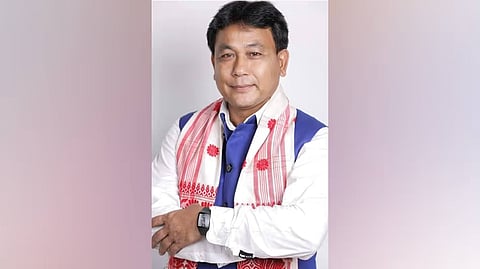 Suren Phukan