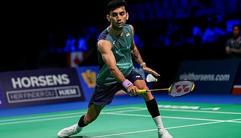 Lakshya Sen