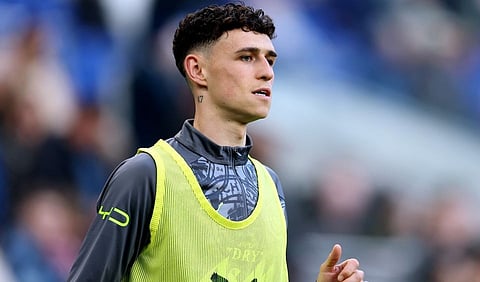 Phil Foden