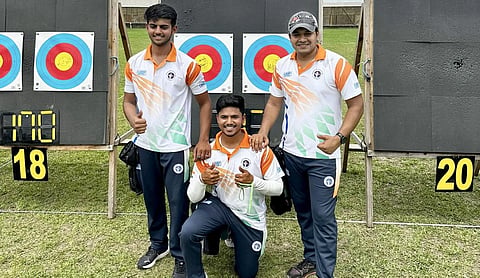 Archery World Cup Stage 2