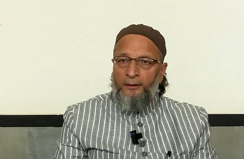 Asaduddin Owaisi