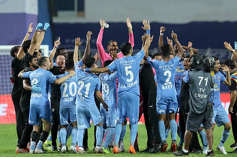 Indian Super League (ISL) 2025-26