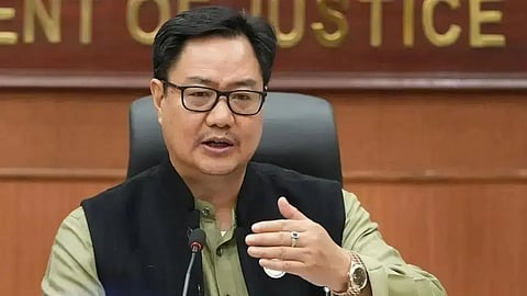 Kiren Rijiju