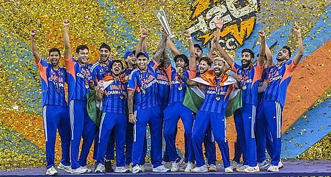 ICC T20I Ranking