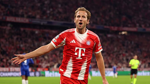 Harry Kane