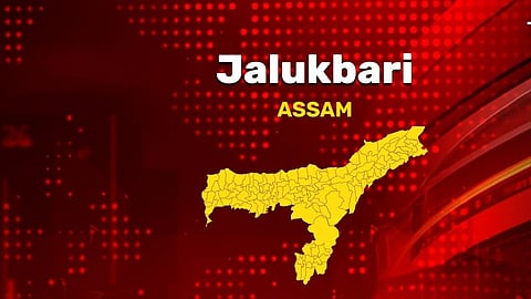 Jalukbari LAC