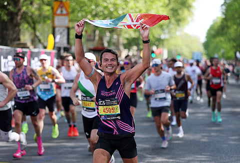 London Marathon