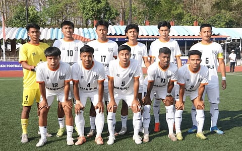 U20 National Football Championship