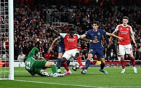 Champions League final