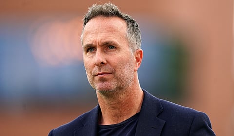 Michael Vaughan