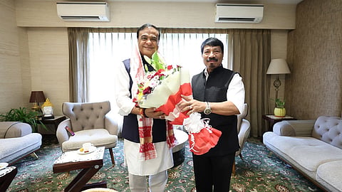 AGP Praises Himanta’s Leadership, Supports Continuation as Assam CM