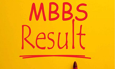 MBBS final results