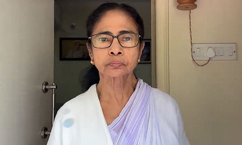Mamata Banerjee