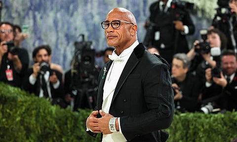 Dwayne Johnson