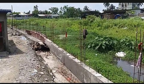 Assam: Illegal Road Construction Along Historic Gandaki River Halted in Biswanath