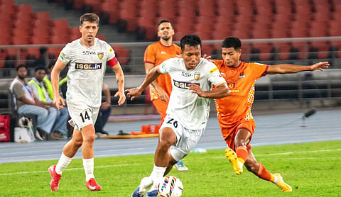 ISL 2025-26