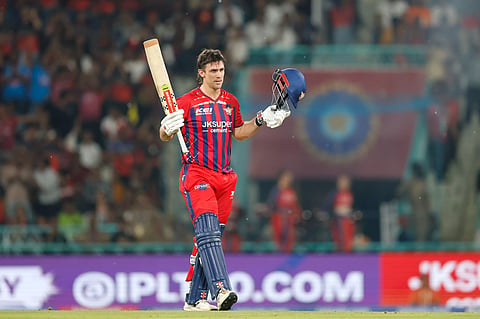 Mitchell Marsh
