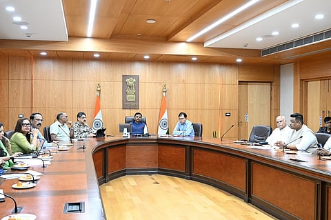 Assam Strengthens Intelligence Sharing Framework Through NATGRID Integration