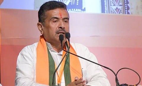 Suvendu Adhikari